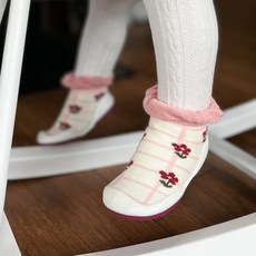 코뮤엘로 유아용 꼬무신 걸음마 럭셔리 프릴플라워 나들이신발 패션의류/잡화/유아동패션 반품 최저가 9,320원