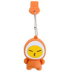 칼론 구운계란 삼총사 USB메모리 8GB, 깍쟁이, 1개 가전디지털/저장장치 반품 최저가 7,370원