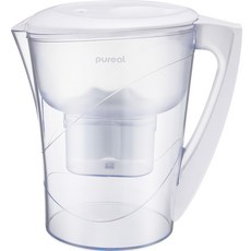 퓨리얼 온리퓨어 휴대용 미니 정수기 3.5L PPJ-350 + 필터 세트 가전디지털/주방가전 반품 최저가 29,430원