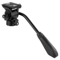 스몰리그 CH10 컴팩트 유압식 비디오헤드, 3259B, 1개 가전디지털/카메라 반품 최저가 72,000원