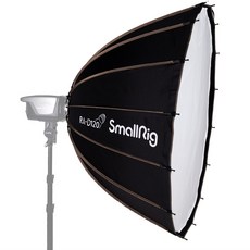 스몰리그 RA-D120 파라볼릭 소프트박스, 4140, 1개 가전디지털/카메라 반품 최저가 176,710원
