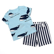 메이키즈 아동용 통기성 고래친구 쟈가드 5부 내의 상하의세트 패션의류/잡화/유아동패션 반품 최저가 5,740원