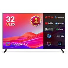 [10% 환급가전] 이노스 FHD QLED 제로에디션 TV, 81cm(32인치), G32FQLED, 스탠드형, 고객직접설치 가전디지털/TV/영상가전 반품 최저가 161,170원