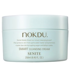 코리아나 세니떼 녹두 스마트 클렌징 크림, 250ml, 1개 뷰티/클렌징/필링 반품 최저가 18,860원