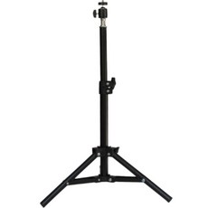 캠핑용 가정용 미니 빔 프로젝터 삼각대 거치대 55cm, 1개 가전디지털/TV/영상가전 반품 최저가 6,710원