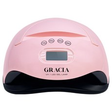 그라시아 스마트폰 홀더 UV LED 48W 램프, 1개 가전디지털/뷰티/헤어가전 반품 최저가 31,140원