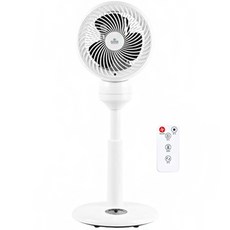 고스 4방향 공기순환 에어 서큘레이터, GSF-AC2410W 가전디지털/계절가전 반품 최저가 38,750원