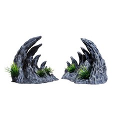 페이토 신비한 협곡 어항장식 500g, 1개 반려동물용품/관상어 용품 반품 최저가 9,910원