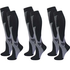 아스모 남성용 등산 양말, 블랙, 3세트 스포츠/레저/등산/아웃도어 반품 최저가 10,350원