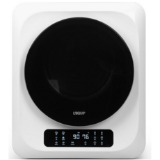 리큅 포켓 미니 건조기 화이트 3kg 고객직접설치, LCD-P140 가전디지털/세탁기/건조기 반품 최저가 135,540원