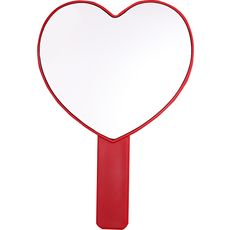 더블제이 모던 파스텔 하트 손거울, 레드, 1개 undefined/undefined 반품 최저가 5,250원