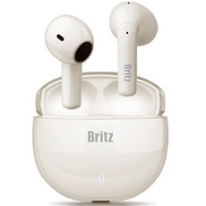 브리츠 트루 무선 스테레오 블루투스 이어폰, Apods3, 아이보리 가전디지털/게임 반품 최저가 28,900원