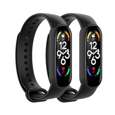 스페이스쉴드 베이직 실리콘 스마트워치 스트랩 2p, 블랙 가전디지털/스마트워치/밴드 반품 최저가 5,800원