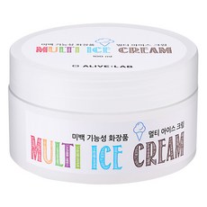 얼라이브랩 멀티 아이스 크림, 1개, 100ml 뷰티/스킨케어 반품 최저가 12,150원