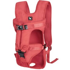 러브펫 강아지 캐리어 프론트백, 레드, 1개 반려동물용품/고양이 용품 반품 최저가 21,240원