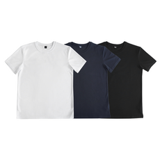 파이브리스 남녀공용 기능성 쿨무지 반팔 티셔츠 3p 패션의류/잡화/남녀 공용 의류 반품 최저가 10,510원