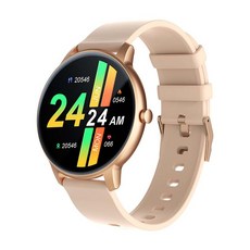 젤센 웨어러블 스마트워치 에어엑스워치2, 골드, 32mm, 블루투스 가전디지털/스마트워치/밴드 반품 최저가 34,260원