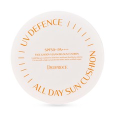 디오프러스 유브이 디펜스 올 데이 선쿠션 SPF50+ PA++++, 25g, 1개 뷰티/메이크업 반품 최저가 12,450원