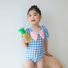 로로샤 여아용 리본원피스수영복 수영모세트 스포츠/레저/수영/수상스포츠 반품 최저가 16,310원