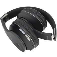 아이리버 휴대가 편리한 접이식 디자인 유무선 겸용 블루투스 헤드폰, 블랙, IBH-L301 가전디지털/음향기기 반품 최저가 24,920원