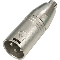 제이프로 XLR 캐논 수 RCA 암 변환 젠더 커넥터, JC04, 혼합색상 가전디지털/음향기기 반품 최저가 4,560원