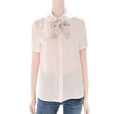 숲 반팔 카라 베이직 셔츠 SY5SS91 패션의류/잡화/남녀 공용 의류 반품 최저가 10,660원