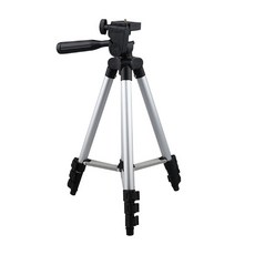 MJG 스마트폰 미러리스용 경량 삼각대 130 cm, 1개 가전디지털/1인방송 전문관 반품 최저가 8,680원