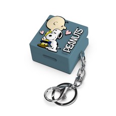 스누피 삼성 버즈FE/버즈2프로/버즈2/프로/라이브-5기종 공용 실리콘 케이스 스누피 찰리, 차콜 가전디지털/음향기기 반품 최저가 18,980원