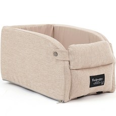 레드퍼피 프랑턴 강아지 카시트, 오트 베이지, 1개 반려동물용품/강아지 용품 반품 최저가 26,390원