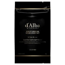 달바 스킨 핏 그라인딩 세럼 커버 팩트 리필 20g, 23호, 1개 뷰티/메이크업 반품 최저가 17,630원