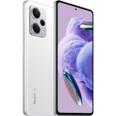 샤오미 레드미 노트 12 프로 플러스 5G 공기계, 화이트, 264GB 가전디지털/휴대폰 반품 최저가 390,270원
