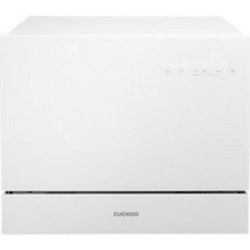 쿠쿠 인테리어 IN 앤 OUT 식기세척기 6인용, 화이트, CDW-CS0610TW, 고객직접설치 가전디지털/주방가전 반품 최저가 312,590원