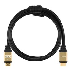 넥스트유 이지넷유비쿼터스 HDMI v2.0 고급형 모니터케이블 NEXT-20015UHD4K, 1개, 1.5m 가전디지털/PC부품 반품 최저가 1,600원