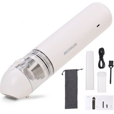 모런 차량용 청소기, 화이트, MORUN-Vmini15K 가전디지털/청소기 반품 최저가 67,330원