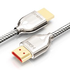 삼지 울트라슬림 고급형 HDMI V2.0 케이블 SM4, 1개, 1m 가전디지털/PC부품 반품 최저가 6,000원