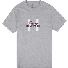 타미힐피거 남성용 크루넥 반팔티 09T4161-004 패션의류/잡화/남성패션 반품 최저가 23,360원