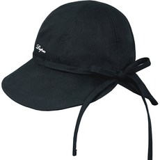 루페오 여성 자수 와이어 코튼 와이드 골프 리본 버킷햇, 블랙, 1개 패션의류/잡화/남성패션 반품 최저가 17,760원