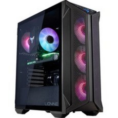 리오나인 터보 엔비디아 스튜디오 데스크탑 라이젠5 5600X 지포스 RTX4070, 블랙, 32GB, 1TB, Free DOS, CG256X47 가전디지털/데스크탑 반품 최저가 2,661,000원