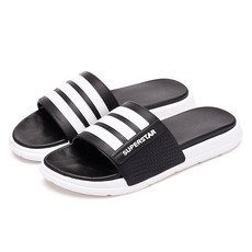 뷰라뷰 푹신한 사무실 거실 삼선 슬리퍼 B타입, 블랙, 1개 패션의류/잡화/여성패션 반품 최저가 6,210원