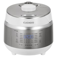 쿠쿠 프리미엄 미니 IH 전기 압력밥솥 3인용, CRP-EHS0320FSM, WHITE + SILVER 가전디지털/주방가전 반품 최저가 153,460원