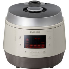 쿠쿠 전기압력밥솥 10인용, CRP-Q1010FGI, 그레이스 아이보리 가전디지털/주방가전 반품 최저가 128,100원