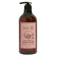 아미니 플라워 테라피 바디워시 제라늄 앤 자스민, 1L, 1개 뷰티/바디 반품 최저가 13,470원 로켓배송