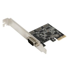 넥시 RS232 1포트 PCI-Express 카드 NX1327, NX-RS232EX-1P 가전디지털/PC부품 반품 최저가 7,900원