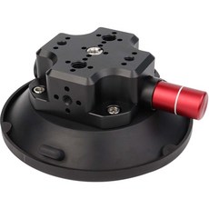 파라그랩 알루미늄 4세대 펌프 진공 흡착식 카메라 촬영용 거치대 흡착판 114mm, OSMC-XS, 1개 가전디지털/카메라 반품 최저가 52,910원