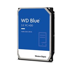 WD Blue SATA3 하드디스크, WD10EZEX, 1TB 가전디지털/저장장치 반품 최저가 75,990원