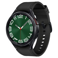 삼성전자 갤럭시 워치6 클래식, 블랙, 47mm, GPS + 블루투스 가전디지털/스마트워치/밴드 반품 최저가 290,130원