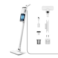 홈리아 유선 스틱 청소기, HA-13KW, 화이트 가전디지털/청소기 반품 최저가 30,840원