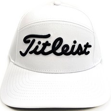 타이틀리스트 디에고 캡, 화이트 + 블랙, 1개 패션의류/잡화/여성패션 반품 최저가 24,780원
