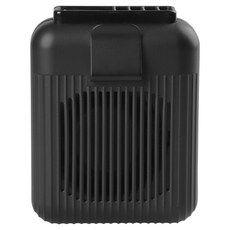 이너쿨 휴대용 허리 선풍기, 블랙 undefined/undefined 반품 최저가 31,570원