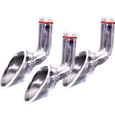 미미네아쿠아 아크릴 오리주둥이모양 출수구 3p 반려동물용품/관상어 용품 반품 최저가 8,330원